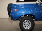 Thumbnail of 1972 Blue Ford Bronco