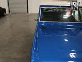 Thumbnail of 1972 Blue Ford Bronco