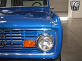 Thumbnail of 1972 Blue Ford Bronco