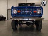 Thumbnail of 1972 Blue Ford Bronco