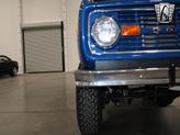 Thumbnail of 1972 Blue Ford Bronco