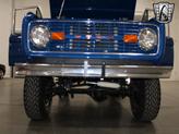 Thumbnail of 1972 Blue Ford Bronco