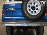 Thumbnail of 1972 Blue Ford Bronco