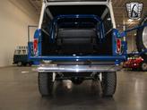 Thumbnail of 1972 Blue Ford Bronco
