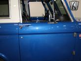 Thumbnail of 1972 Blue Ford Bronco