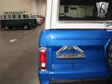 Thumbnail of 1972 Blue Ford Bronco