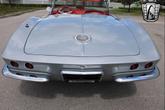Thumbnail of 1962 Sateen Silver Chevrolet Corvette