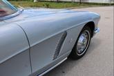 Thumbnail of 1962 Sateen Silver Chevrolet Corvette