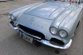 Thumbnail of 1962 Sateen Silver Chevrolet Corvette