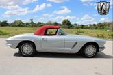 Thumbnail of 1962 Sateen Silver Chevrolet Corvette
