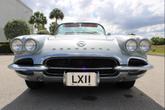 Thumbnail of 1962 Sateen Silver Chevrolet Corvette