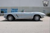 Thumbnail of 1962 Sateen Silver Chevrolet Corvette