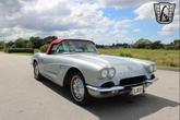 Thumbnail of 1962 Sateen Silver Chevrolet Corvette