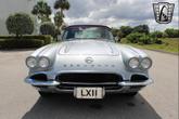 Thumbnail of 1962 Sateen Silver Chevrolet Corvette