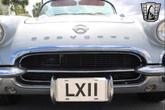 Thumbnail of 1962 Sateen Silver Chevrolet Corvette