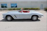 Thumbnail of 1962 Sateen Silver Chevrolet Corvette