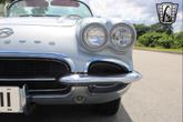 Thumbnail of 1962 Sateen Silver Chevrolet Corvette
