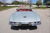 Thumbnail of 1962 Sateen Silver Chevrolet Corvette