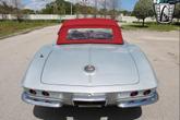 Thumbnail of 1962 Sateen Silver Chevrolet Corvette