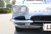 Thumbnail of 1962 Sateen Silver Chevrolet Corvette