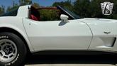 Thumbnail of 1979 White Chevrolet Corvette