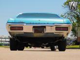 Thumbnail of 1968 Turquoise Blue Pontiac LeMans