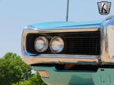 Thumbnail of 1968 Turquoise Blue Pontiac LeMans