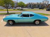 Thumbnail of 1968 Turquoise Blue Pontiac LeMans