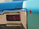 Thumbnail of 1968 Turquoise Blue Pontiac LeMans