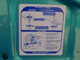 Thumbnail of 1968 Turquoise Blue Pontiac LeMans