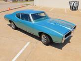 Thumbnail of 1968 Turquoise Blue Pontiac LeMans