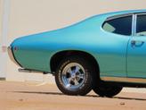Thumbnail of 1968 Turquoise Blue Pontiac LeMans