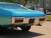 Thumbnail of 1968 Turquoise Blue Pontiac LeMans
