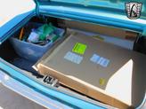 Thumbnail of 1968 Turquoise Blue Pontiac LeMans
