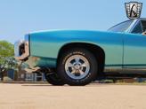 Thumbnail of 1968 Turquoise Blue Pontiac LeMans