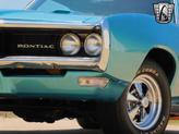 Thumbnail of 1968 Turquoise Blue Pontiac LeMans