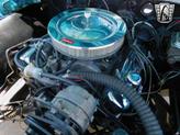 Thumbnail of 1968 Turquoise Blue Pontiac LeMans