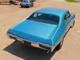 Thumbnail of 1968 Turquoise Blue Pontiac LeMans
