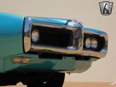 Thumbnail of 1968 Turquoise Blue Pontiac LeMans