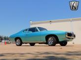 Thumbnail of 1968 Turquoise Blue Pontiac LeMans