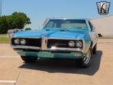 Thumbnail of 1968 Turquoise Blue Pontiac LeMans
