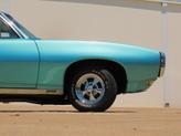 Thumbnail of 1968 Turquoise Blue Pontiac LeMans