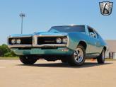 Thumbnail of 1968 Turquoise Blue Pontiac LeMans