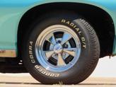 Thumbnail of 1968 Turquoise Blue Pontiac LeMans