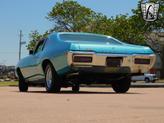 Thumbnail of 1968 Turquoise Blue Pontiac LeMans