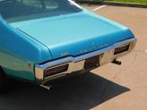 Thumbnail of 1968 Turquoise Blue Pontiac LeMans