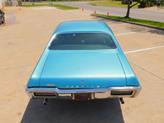 Thumbnail of 1968 Turquoise Blue Pontiac LeMans