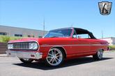 Thumbnail of 1964 Red Chevrolet Chevelle