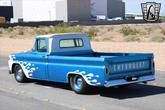 Thumbnail of 1963 Blue and white Chevrolet C10/K10