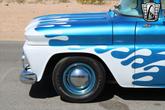 Thumbnail of 1963 Blue and white Chevrolet C10/K10